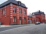 Gare de Tamines